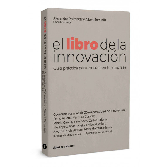 EL LIBRO DE LA INNOVACION