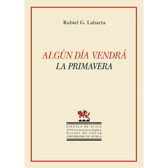 ALGUN DIA VENDRA LA PRIMAVERA