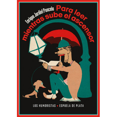 PARA LEER MIENTRAS SUBE EL ASCENSOR