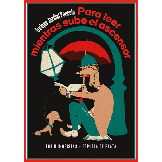 PARA LEER MIENTRAS SUBE EL ASCENSOR