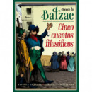 Cinco cuentos filos�ficos