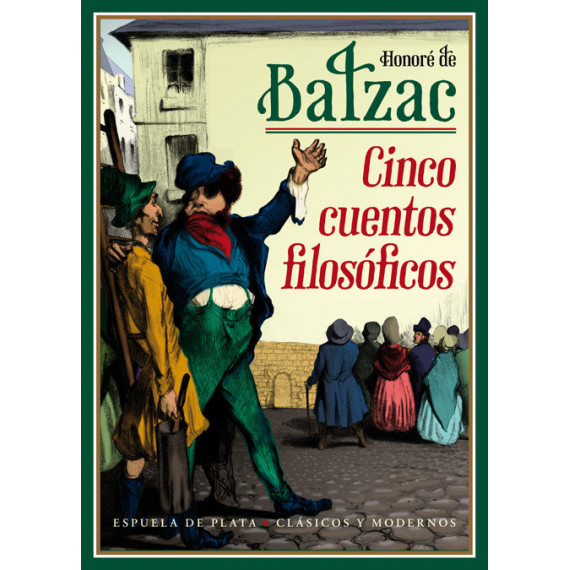Cinco cuentos filos�ficos