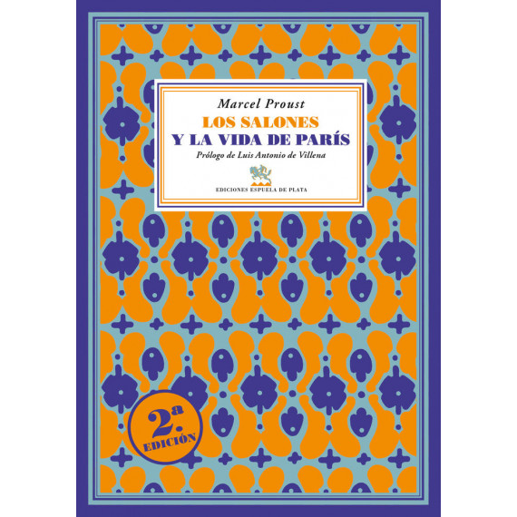 LOS SALONES Y LA VIDA DE PARIS
