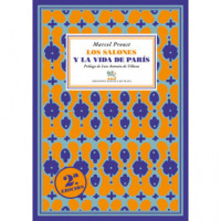 LOS SALONES Y LA VIDA DE PARIS