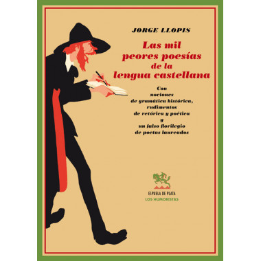Las mil peores poes�as de la lengua castellana