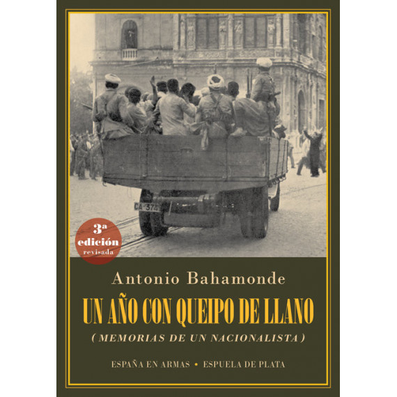 Un a�o con Queipo de Llano