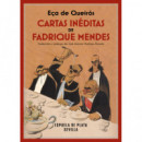 CARTAS INEDITAS DE FADRIQUE MENDES