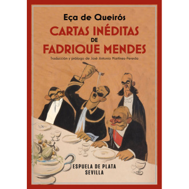 CARTAS INEDITAS DE FADRIQUE MENDES