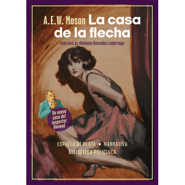 LA CASA DE LA FLECHA
