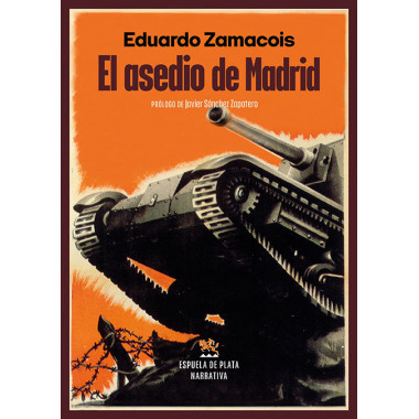 EL ASEDIO DE MADRID