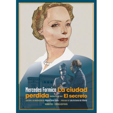 LA CIUDAD PERDIDA. EL SECRETO