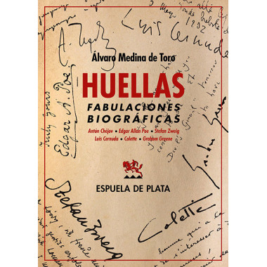 HUELLAS. FABULACIONES BIOGRAFICAS