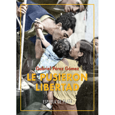 LE PUSIERON LIBERTAD