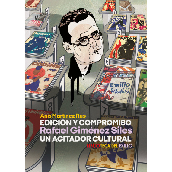 EDICION Y COMPROMISO. RAFAEL GIMENEZ SILES