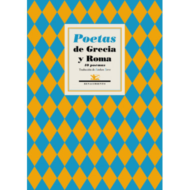 Poetas de Grecia y Roma