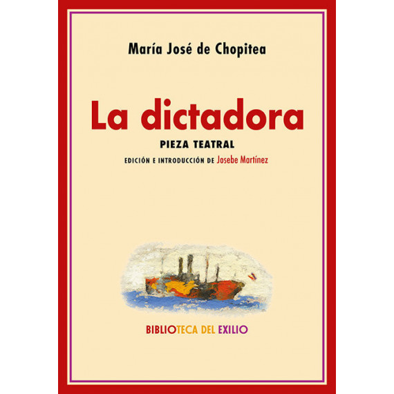 LA DICTADORA