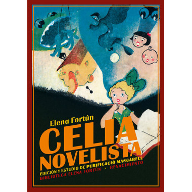 CELIA, NOVELISTA