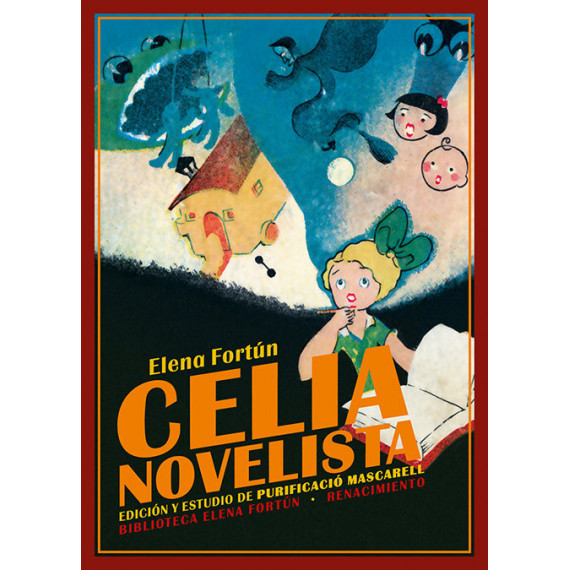 CELIA, NOVELISTA