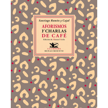 Aforismos y Charlas de caf�