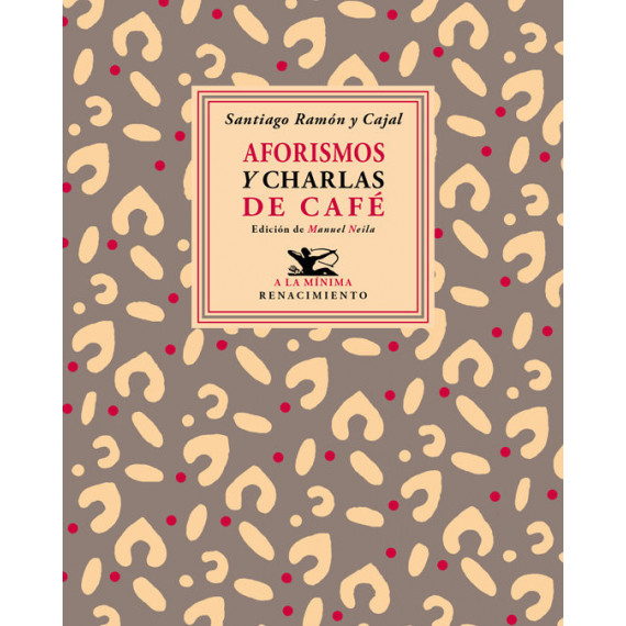 Aforismos y Charlas de caf�