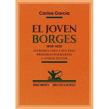 JOVEN BORGES 1906 1930,EL