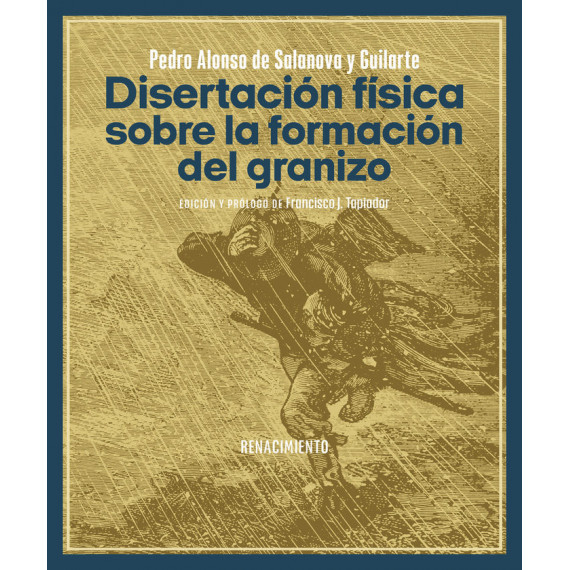 DISERTACION FISICA SOBRE LA FORMACION DEL GRANIZO
