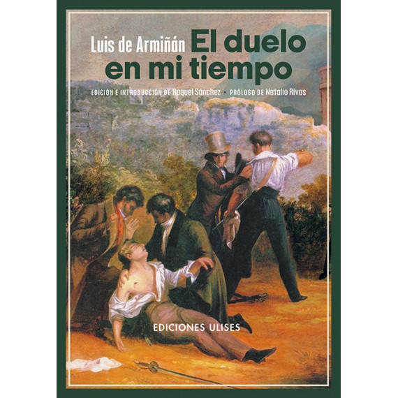 EL DUELO EN MI TIEMPO