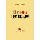 CUARENTA Y CINCO POEMAS Y DOS RELATOS