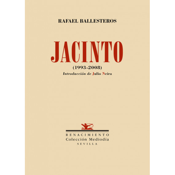 JACINTO. (1993-2008)
