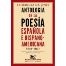 Antolog�a de la poes�a espa�ola e Hispanoamericana (1882-1932)