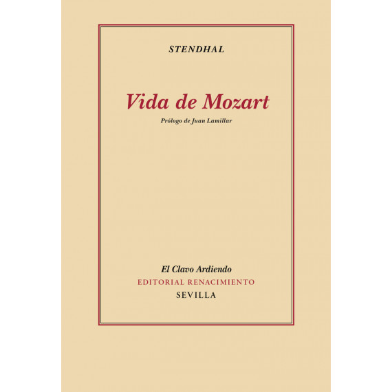 VIDA DE MOZART