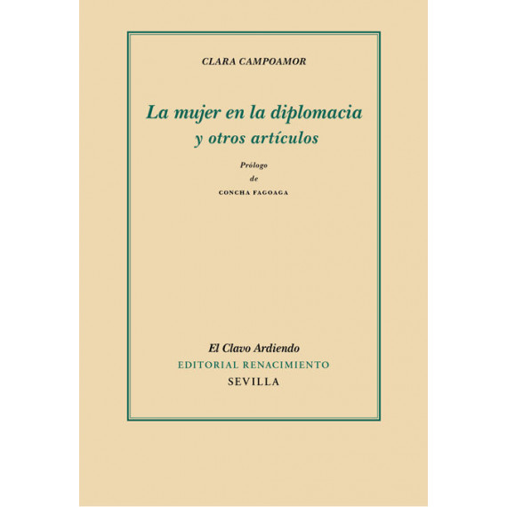 La mujer en la diplomacia y otros art�culos