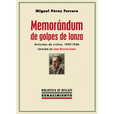 Memor�ndum de golpes de lanza