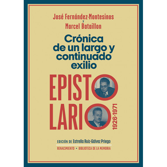 CRONICA DE UN LARGO Y CONTINUADO EXILIO