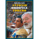ANTONIO ORDO�EZ, TORERO