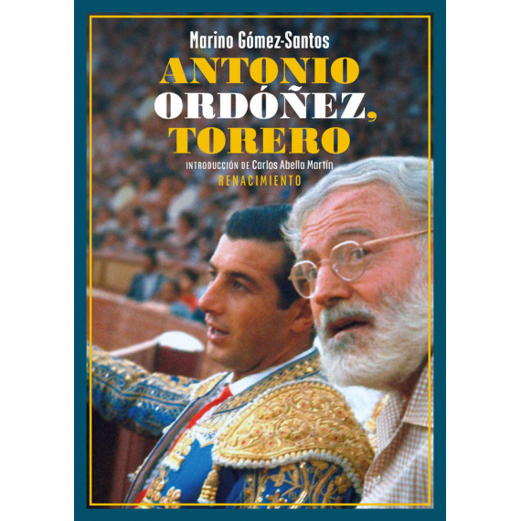 ANTONIO ORDO�EZ, TORERO