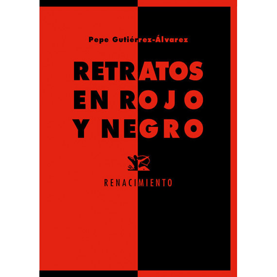 RETRATOS EN ROJO Y NEGRO