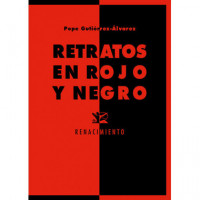 RETRATOS EN ROJO Y NEGRO