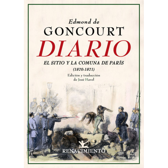 Diario. Memorias de la vida literaria (1870-1871)