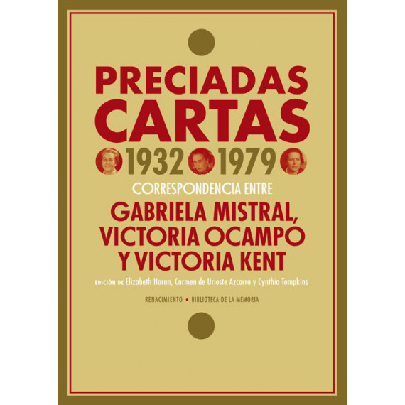 Preciadas cartas (1932-1979)