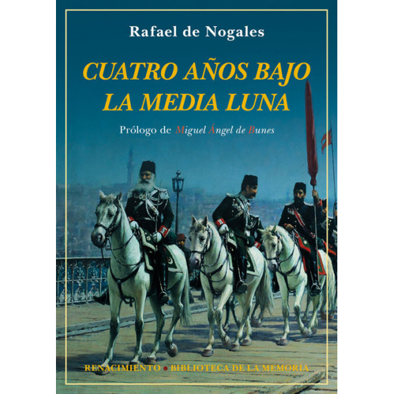 Cuatro a�os bajo la Media Luna