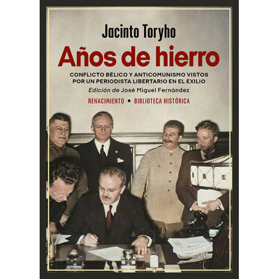 A�OS DE HIERRO