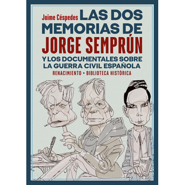 LAS DOS MEMORIAS DE JORGE SEMPRUN