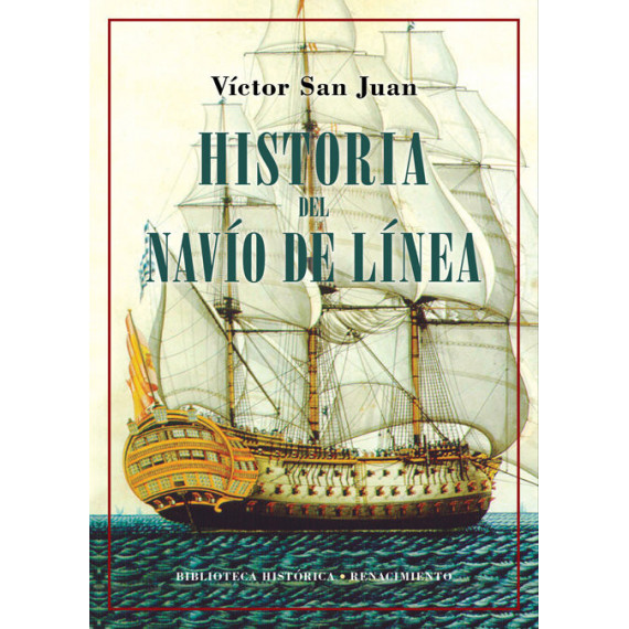 Historia del nav�o de l�nea