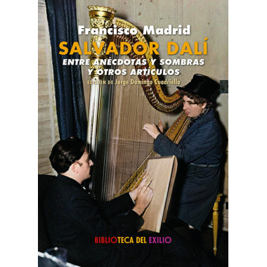 SALVADOR DALI ENTRE ANECDOTAS Y SOMBRAS
