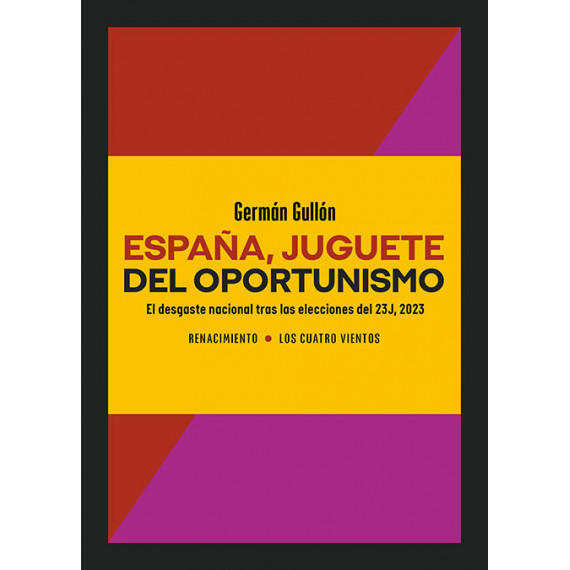 ESPA�A, JUGUETE DEL OPORTUNISMO