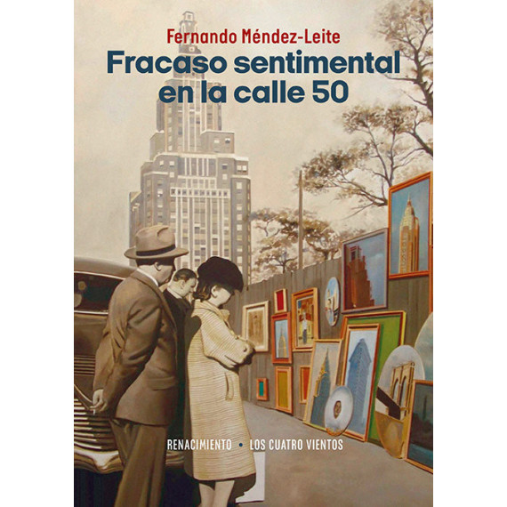 FRACASO SENTIMENTAL EN LA CALLE 50