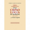 PABLO GARCIA BAENA. UNA CRONOLOGIA EN MARCHA