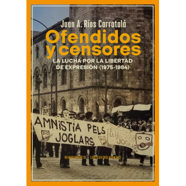 OFENDIDOS Y CENSORES