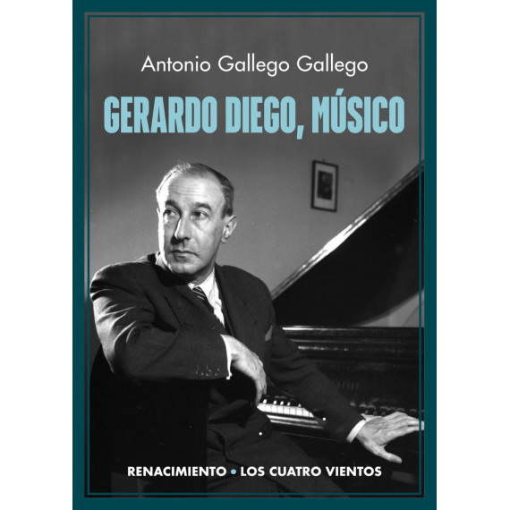 GERARDO DIEGO MUSICO